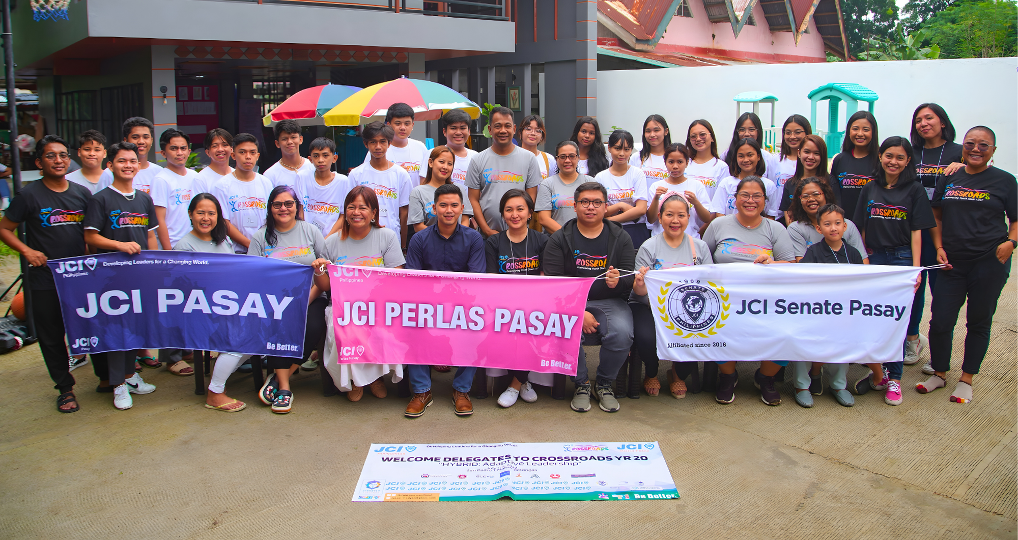 Crossroads — scene 2